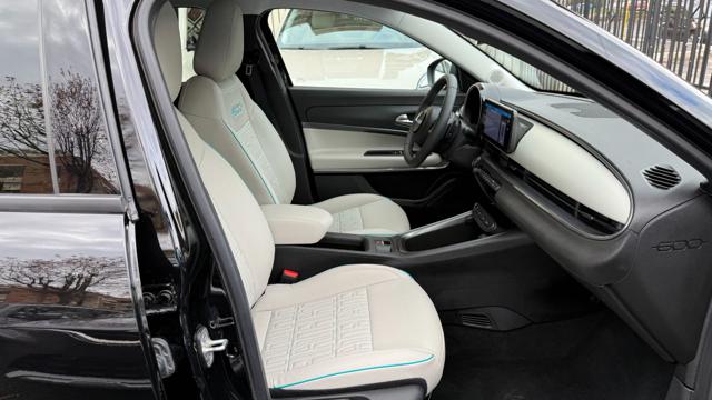 FIAT 600 usata, con Interni in pelle