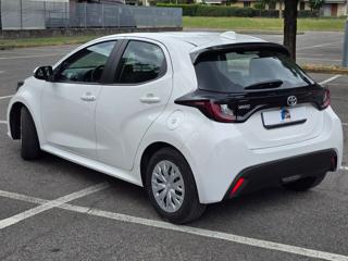 TOYOTA Yaris usata, con Controllo trazione