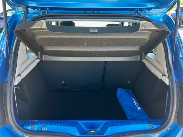 DACIA Sandero usata, con Volante in pelle