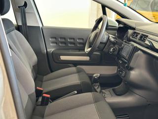 CITROEN C3 usata, con Servosterzo