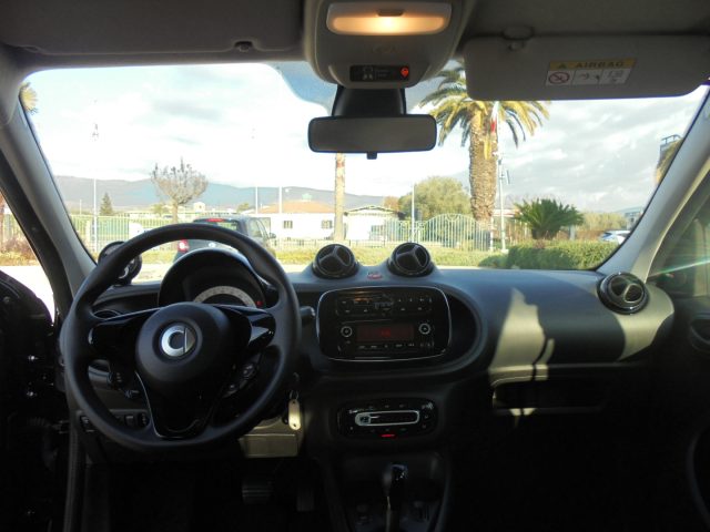 SMART ForFour usata, con ESP