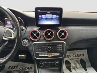 MERCEDES-BENZ A 200 usata, con Fendinebbia