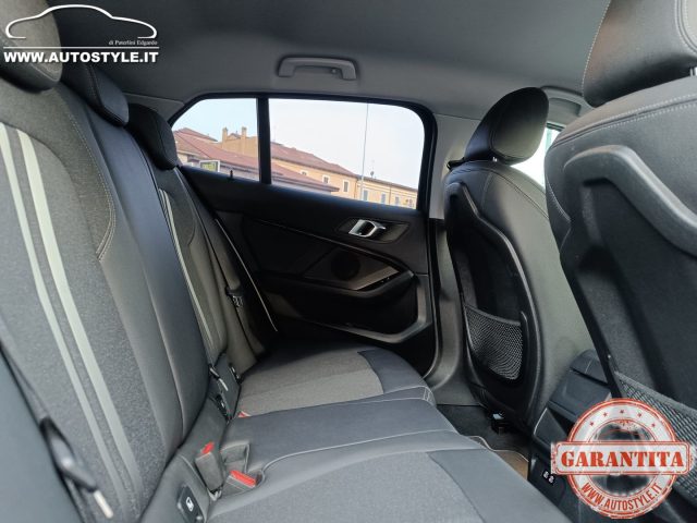 BMW 118 usata, con Streaming musicale integrato