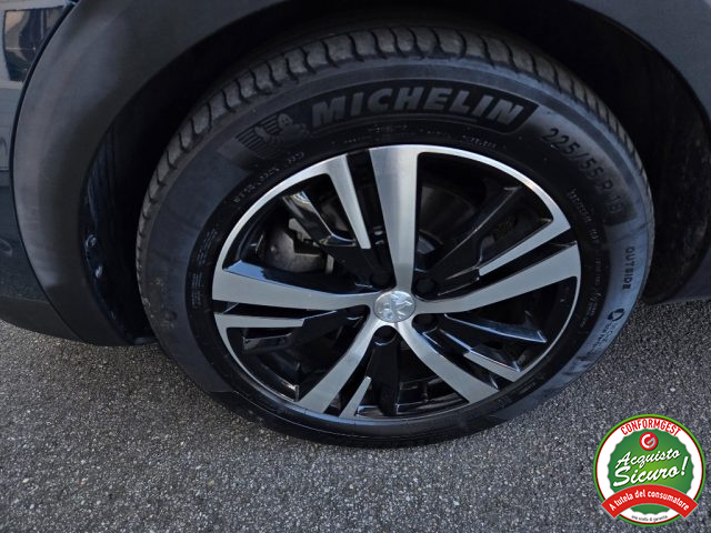 PEUGEOT 3008 usata, con Park Distance Control