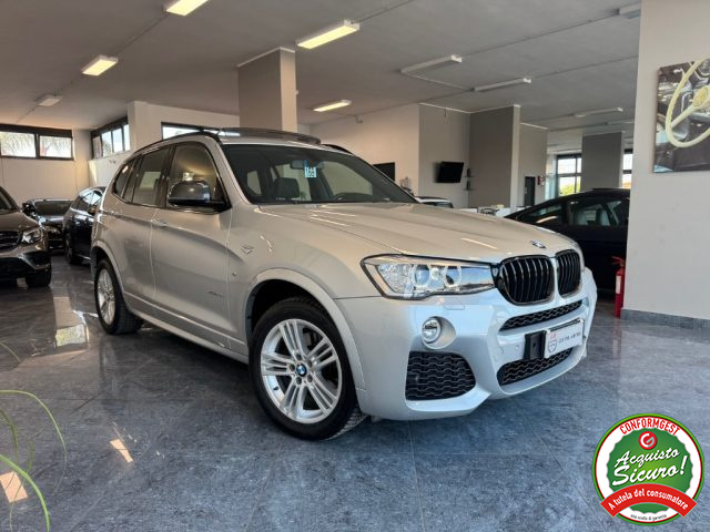 BMW X3 usata, con Airbag laterali