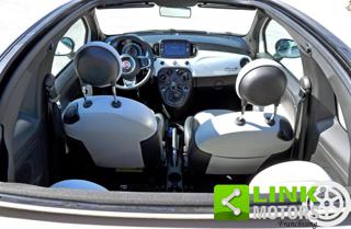 FIAT 500C usata, con Cruise Control