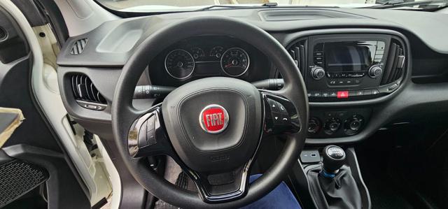 FIAT Doblo usata, con Climatizzatore