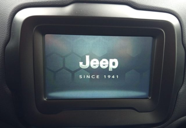 JEEP Renegade usata, con Servosterzo