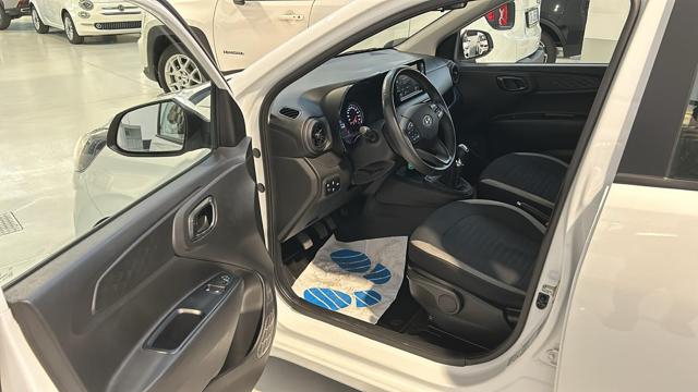 HYUNDAI i10 usata, con Cerchi in lega