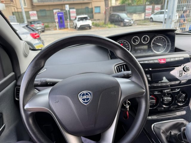 LANCIA Ypsilon usata, con Boardcomputer