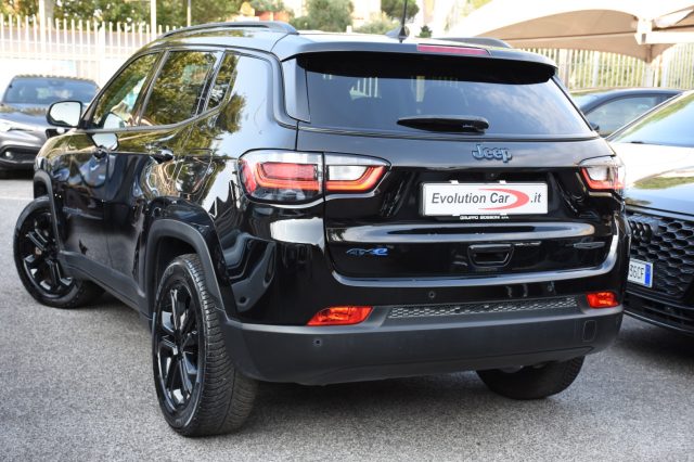 JEEP Compass usata, con Airbag Passeggero