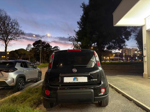 FIAT Panda usata, con Antifurto