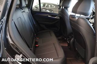 BMW X3 usata, con Airbag posteriore