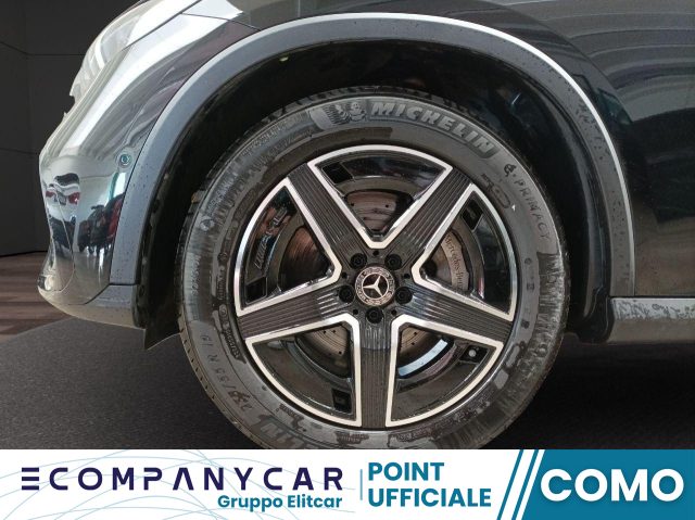 MERCEDES-BENZ GLC 220 usata, con Cerchi in lega