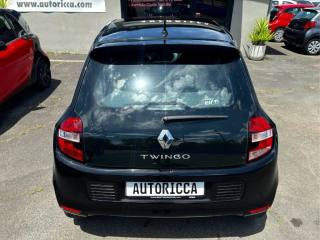 RENAULT Twingo usata, con Sedili riscaldati