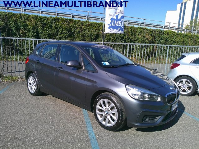 BMW 218 usata, con USB