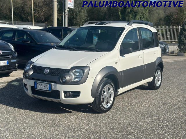 FIAT Panda usata, con ABS