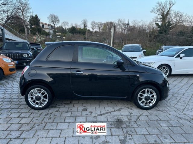 FIAT 500 usata, con Volante multifunzione