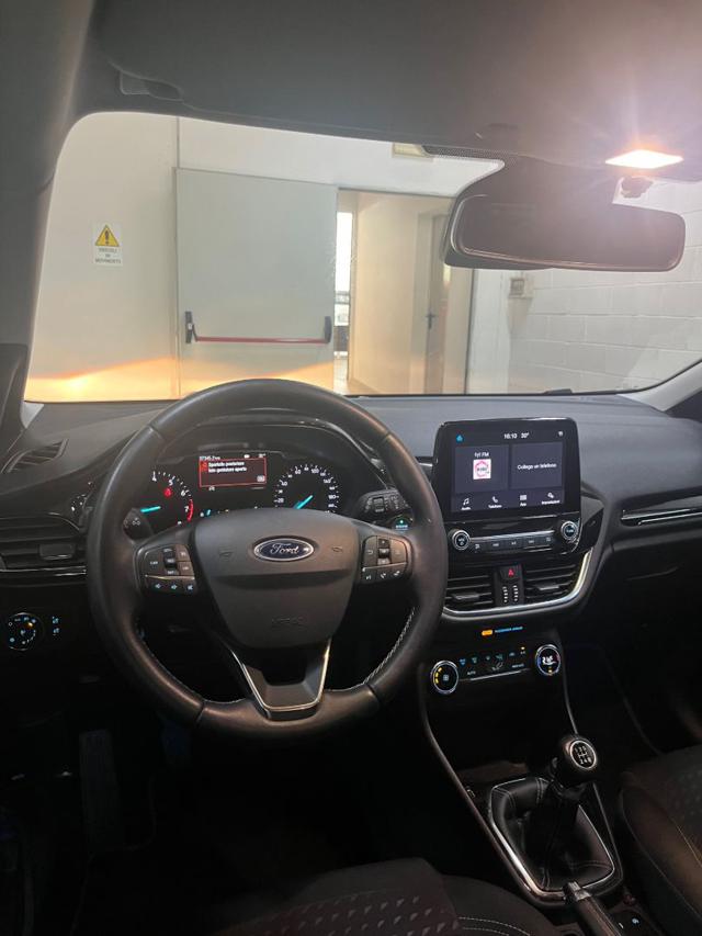 FORD Fiesta usata, con Servosterzo