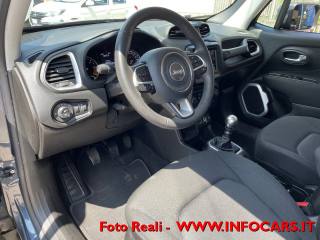 JEEP Renegade usata, con Cruise Control