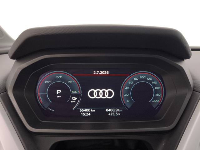 AUDI Q4 e-tron usata, con ESP