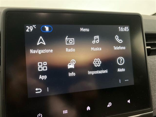 RENAULT Clio usata, con Fari LED