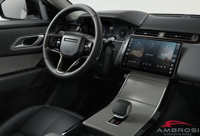LAND ROVER Range Rover Velar usata 4