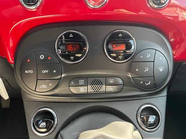 FIAT 500 usata, con Immobilizzatore elettronico