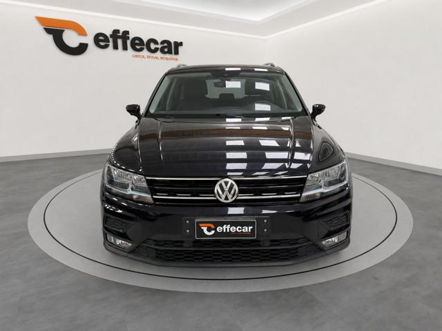 VOLKSWAGEN Tiguan usata, con Airbag