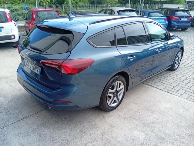 FORD Focus usata, con Chiusura centralizzata