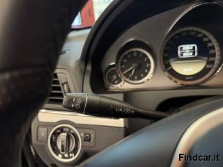 MERCEDES-BENZ E 200 usata, con USB