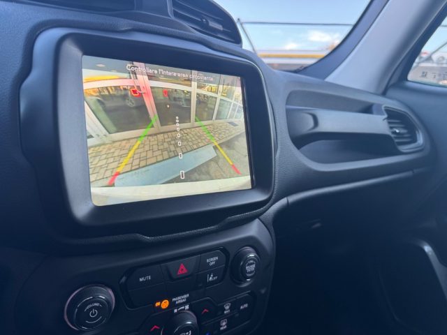 JEEP Renegade usata, con ESP