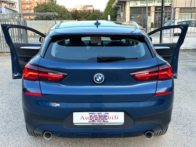 BMW X2 usata, con Cerchi in lega