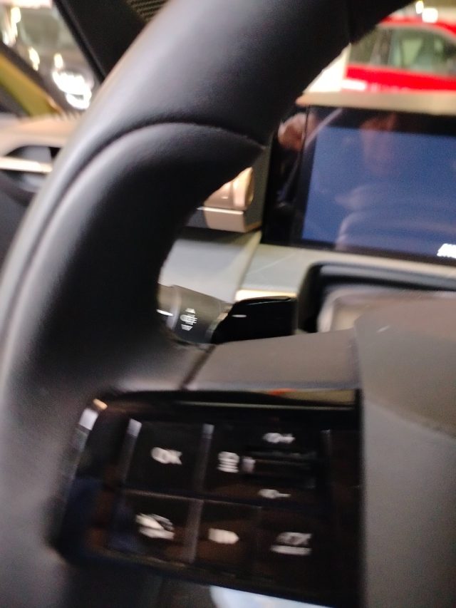 LANCIA Ypsilon usata, con Airbag testa