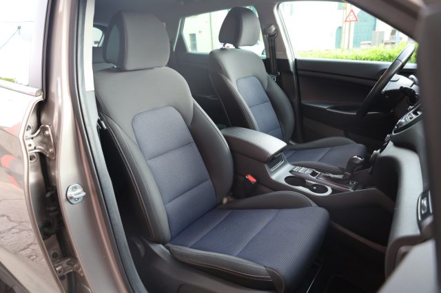 HYUNDAI Tucson usata 111
