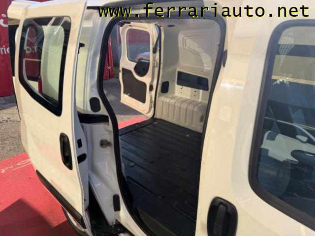FIAT Fiorino usata, con Boardcomputer