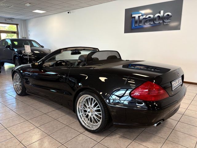 MERCEDES-BENZ SL 350 usata, con Airbag Passeggero