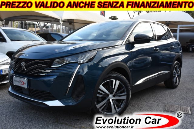 PEUGEOT 3008 usata, con ABS