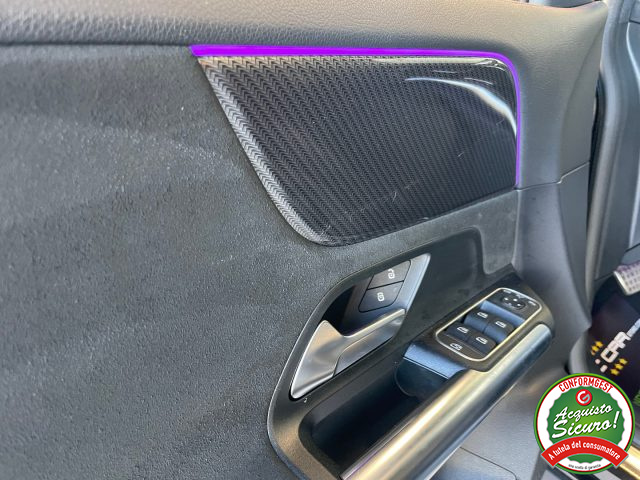 MERCEDES-BENZ GLA 200 usata, con Controllo trazione