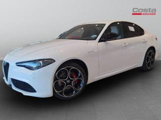 ALFA ROMEO Giulia usata, con Airbag