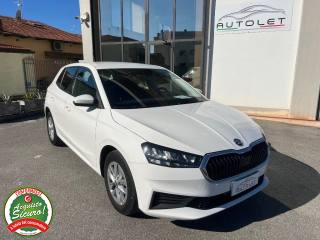 SKODA Fabia 1.0 MPI 65 CV Ambition - PER NEOPATENTATO -
