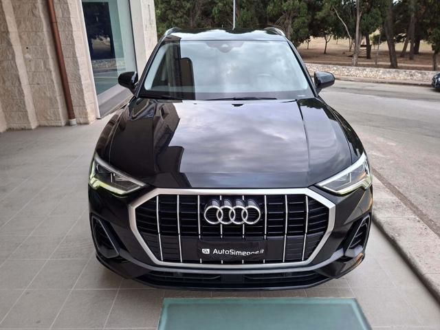 AUDI Q3 usata, con Airbag