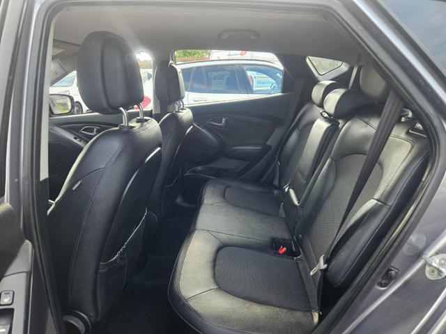 HYUNDAI iX35 usata, con Autoradio