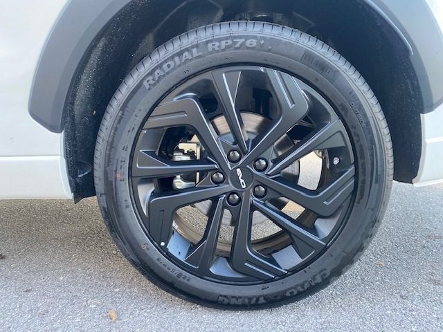 EVO Evo7 usata, con Monitoraggio pressione pneumatici