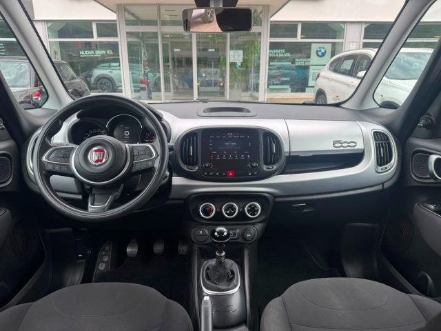 FIAT 500L usata, con Climatizzatore