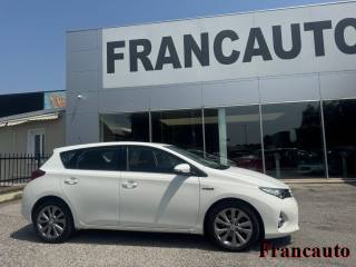 TOYOTA Auris usata, con Airbag laterali