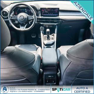 ALFA ROMEO Tonale usata, con Bluetooth