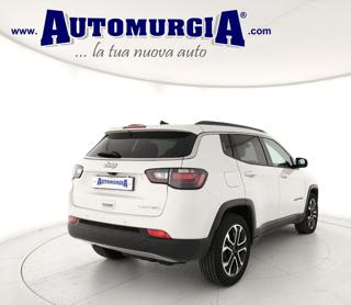 JEEP Compass usata, con Airbag Passeggero