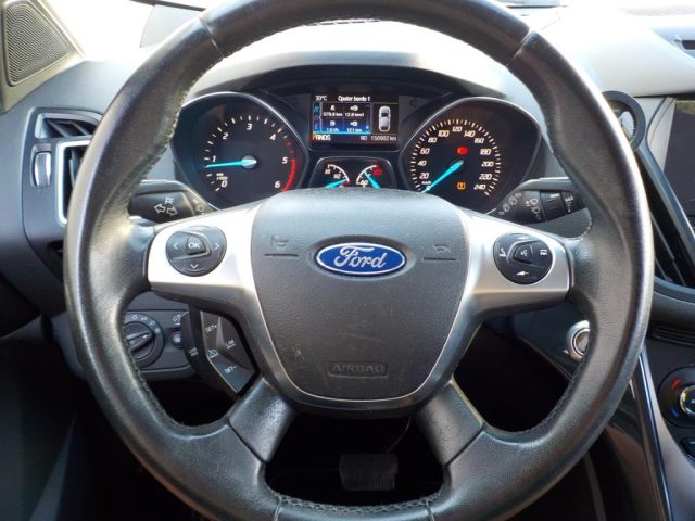FORD Kuga usata, con Servosterzo