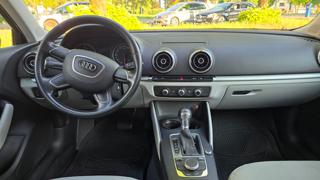 AUDI A3 usata, con Park Distance Control